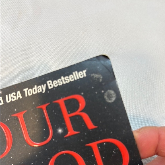 Four Blood Moons book by John Hagee, Religious Prophecy, Biblical Studies, used - Picture 4 of 11